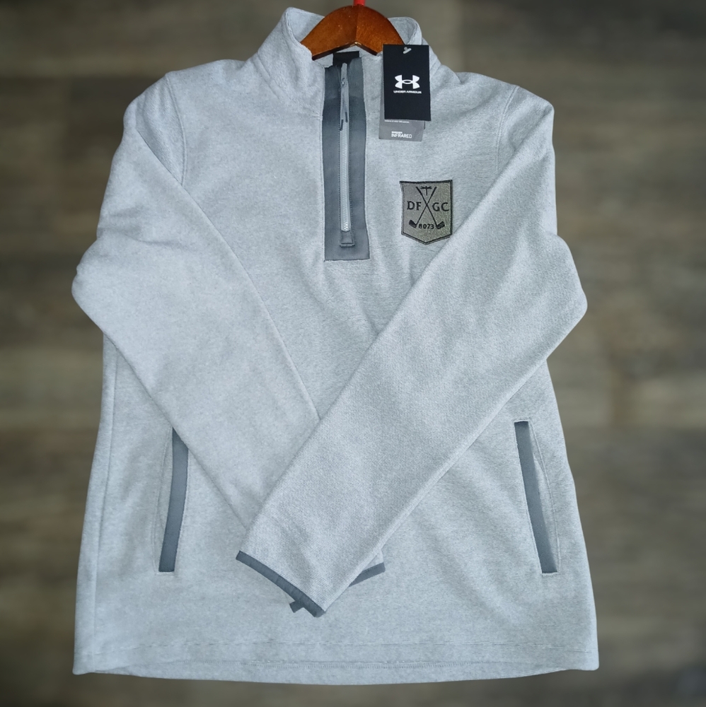 Womens M Under Armour Jacket